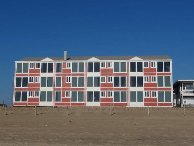 Surf Club Oceanfront Hotel Дьюи-Бич Экстерьер фото